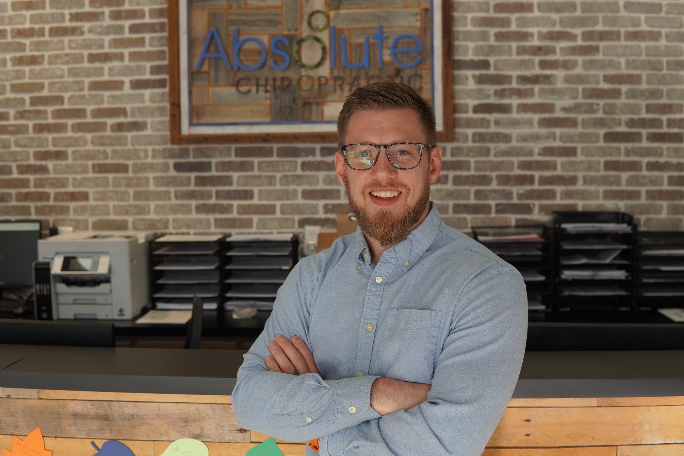 Dr. Anthony Pellegrino
